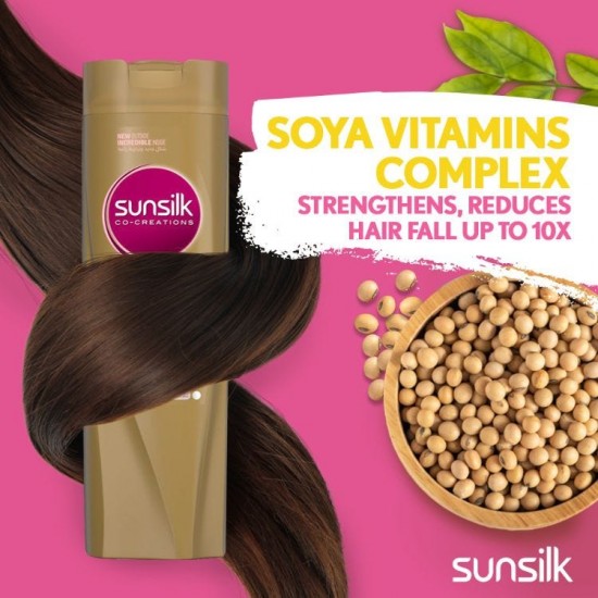 Sunsilk Hairfall Solution Shampoo 400 ml