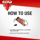 Pif Paf Cockroach & Ant Killer Powder - 100 gm