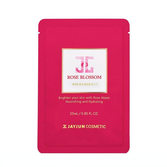 Jayjun Rose Blossom Mask - 25 ml