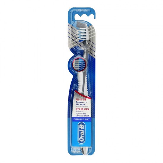  Oral-B Pro-Expert All in One Toothbrush 40 Medium