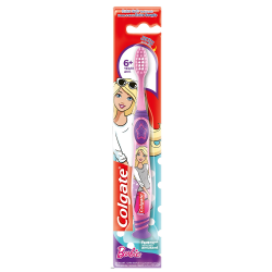Colgate Toothbrush Extra Soft For Kids Multicolor