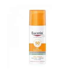 Eucerin Sun Gel-Creme Oil Control Dry Touch SPF 50+ - 50ml