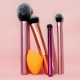 Real Techniques Everyday Essentials Brush Set  5 Pieces