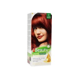 MM Beauty Hair Colour Phyto & Colour Complex Irish Red M25