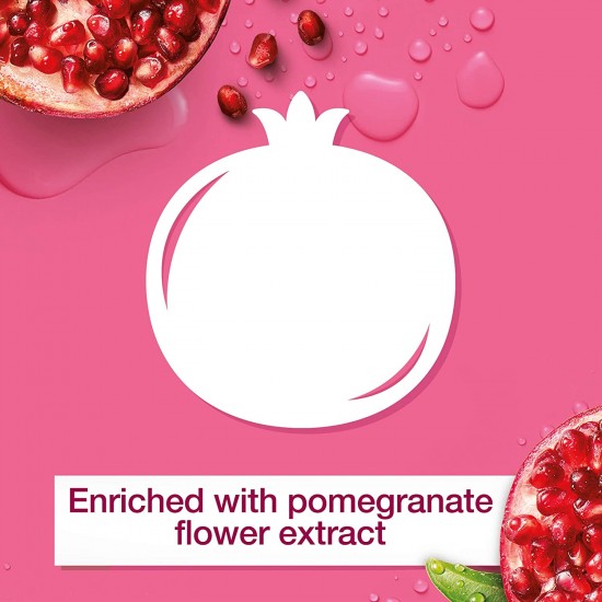 Johnson's Vita - Rich Body Wash With Pomegranate Extract 400 ml