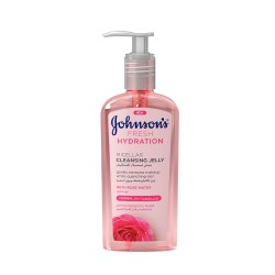 Johnson's Micellar Jelly Cleansing Make-up Remover for Normal Skin - 200 ml