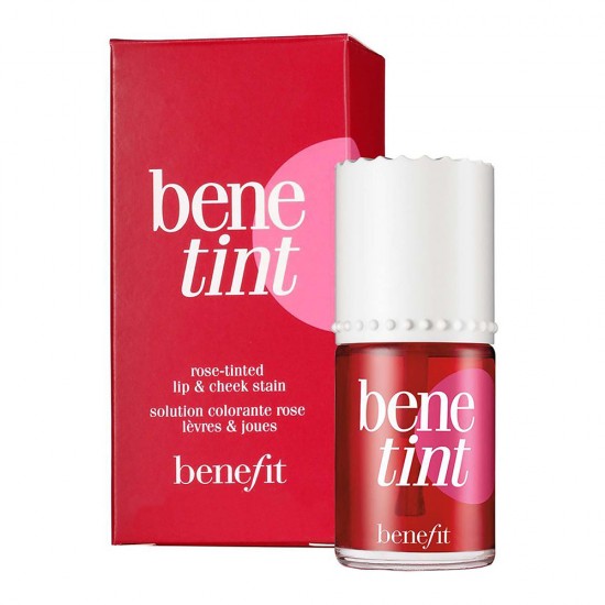 Benefit Bene Tint Rose Tinted Lip & Cheek Stain 6 ml