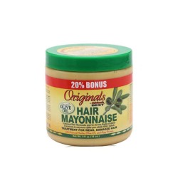 Africa's Best Originals Mayonnaise Hair Cream - 511 gm