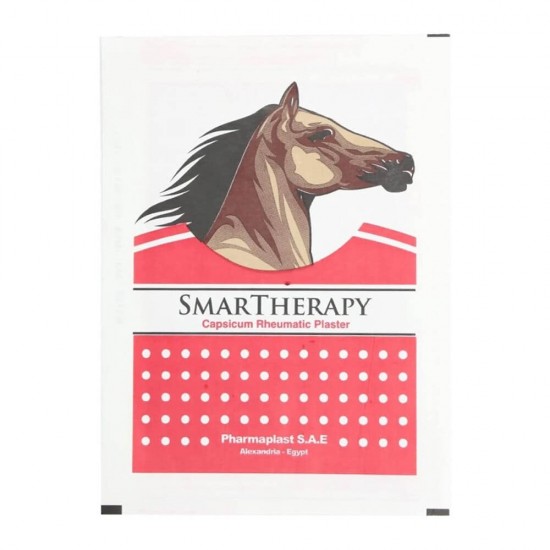 SmarTherapy Plaster For Muscle And Joints Pain -1 pec