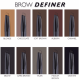 Anastasia Beverly Hills Brow Definer Pencil Dark Brown 0.2 Gm