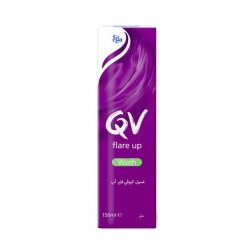 Qv flare up wash - 150 ml