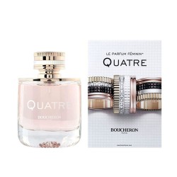 Perfume Boucheron Quatre For Women - 100ml - Eau de Parfum