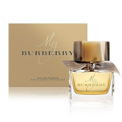 Perfume Burberry My Burberry For Women - 90ml - Eau De Parfum 