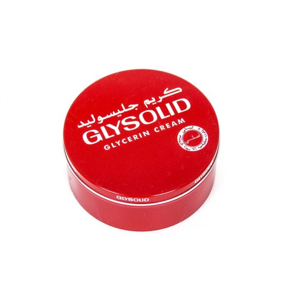 Glysolid Body Cream - 250 ml