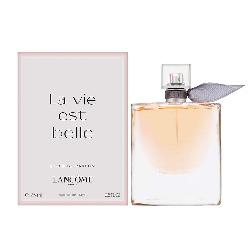 korrekt Katedral hvid Lancome La Vie Est Belle For Women - Eau de Parfum 75 ml - عطر