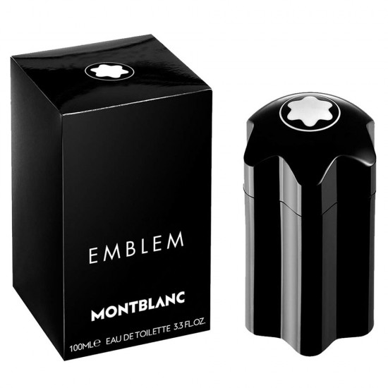Mont Blanc Emblem For Men - Eau De Toilette 100 ml