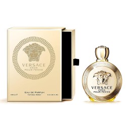 Perfume Versace Eros Pour Femme for Women- Eau de Parfum 100 ml
