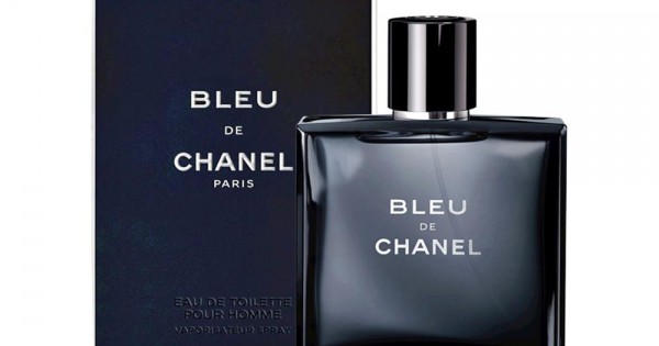 Chanel Blue de Chanel perfume for men - Eau de Toilette 100 ml - عطر