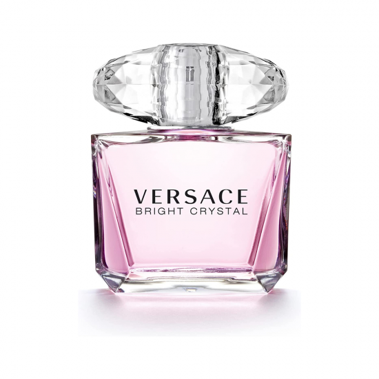 TVsæt forråde moden Versace Bright Crystal Perfume for Women - Eau De Toilette 90 ml - عطر