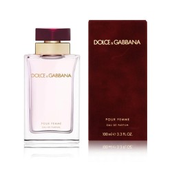 Perfume Dolce & Gabbana Pour Femme For Women - Eau De Parfum 100 ml