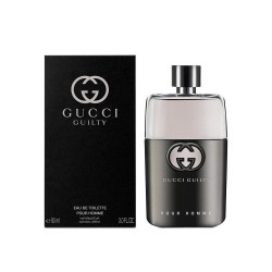 Perfume Gucci Guilty Eau De Toilette Pour Homme - 90 ml