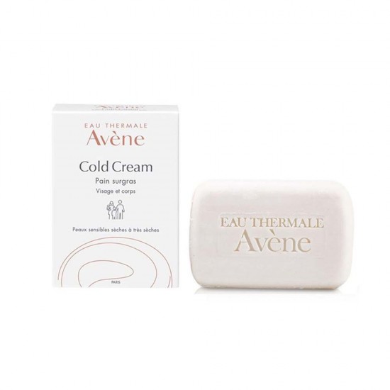 Avene Cold Cream Soap 100 gm
