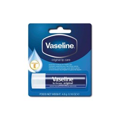 Vaseline Original Lip Care - 4.8 gm