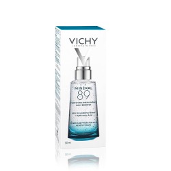 Vichy Mineral 89 Hyaluronic Acid Face Moisturizer 50 ml