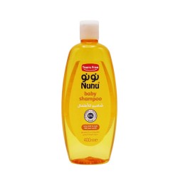 Nunu Baby Shampoo -400 ml
