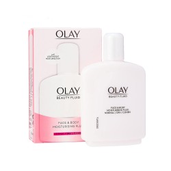 Olay Beauty Fluid Face And Body Moisturiser 200 ml