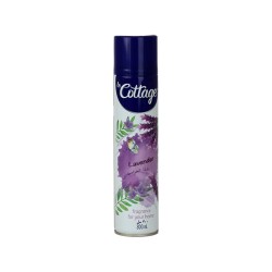 Cottage air freshener spray with lavender scent - 300 ml