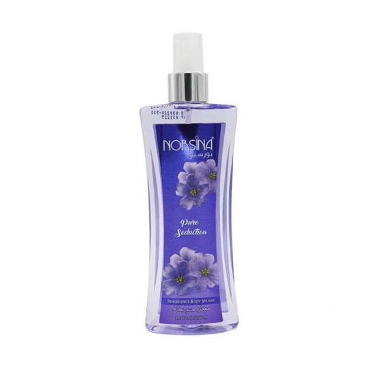 Norsina Pure Seduction Fragrance Body Splash - 250 ml