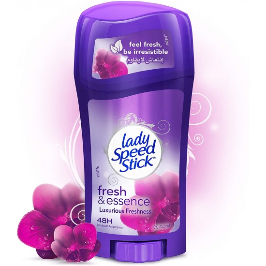 Lady speed Stick Luxurious Freshness Dry Power Deodorant 65 g