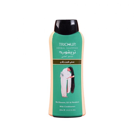 Trichup Herbal Shampoo Healthy Long & strong - 400 ml
