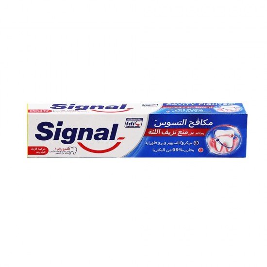 Signal Cavity Fighter Toothpaste - 50 ml