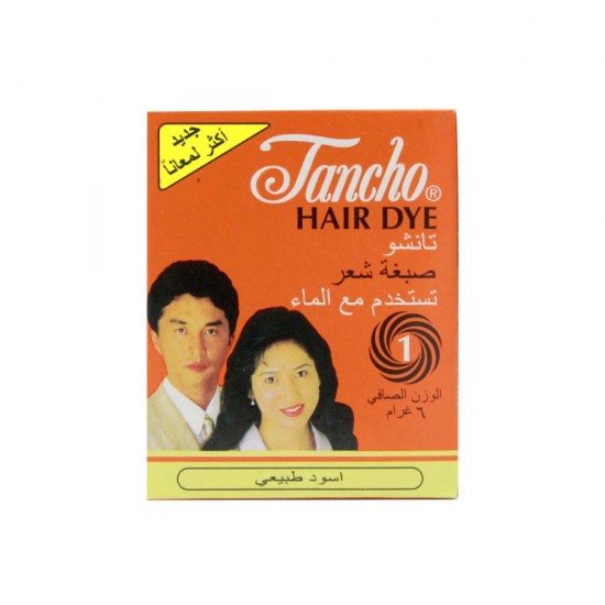 Tancho Hair Dye 6 gm