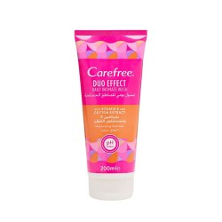Carefree Intimate Wash With Vitamin E & Cotton Extract 200 ml
