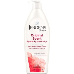 JERGENS Original Scent Dry Skin Moisturizer - 400 ml