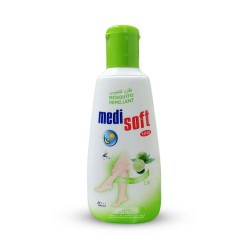 Medi Soft Mosquito Repellent With Lemon Green Oil 100 ml