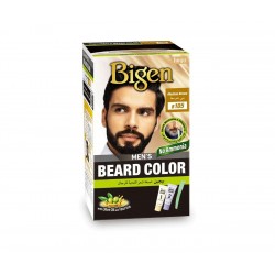 Bigen Hair Color Mens Beard Color Medium Brown B105