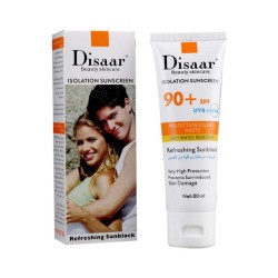 Disaar Moisturizing Cream SPF 90 - 80 ml