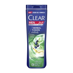 CLEAR Anti-Dandruff Herbal Fusion Shampoo 200ml