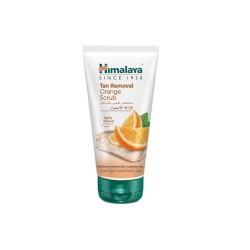 Himalaya Tan Removal Orange Face Scrub - 150ml