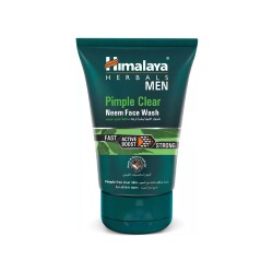 Himalaya Men Pimple Clear Neem Facewash 100 ml