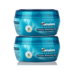 Himalaya Concentrated Moisturizing Cream with Wheat Kernel and Sweet Almond  2 x 150 ml
