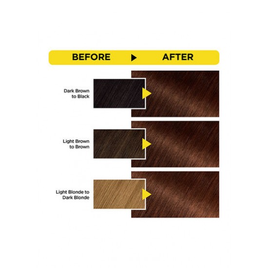 Garnier Hair Color Olia Chocolate Brown 