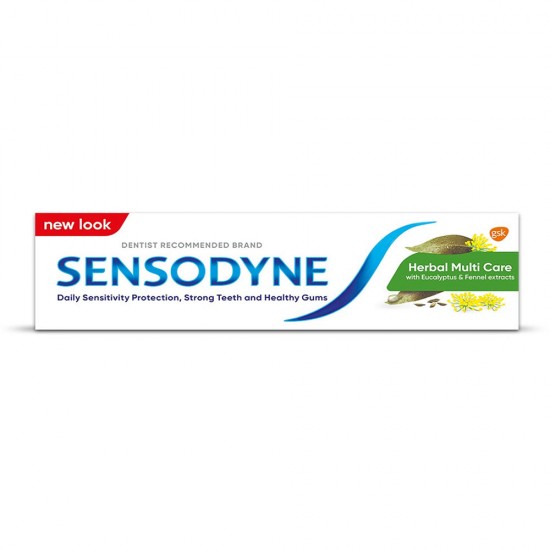 Sensodyne Herbal Multi Care Toothpaste 100gm