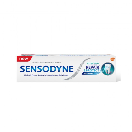 Sensodyne Extra Fresh Advance Repair & Protect 75 ml