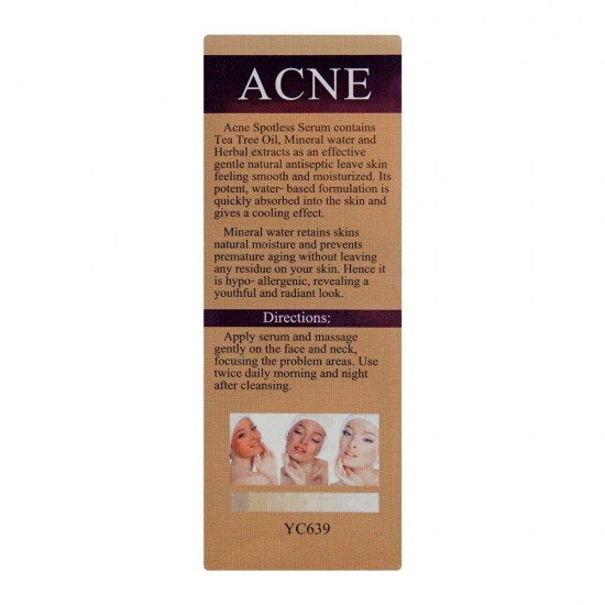 YC Acne Prone Skin Serum 30 gm