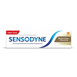 Sensodyne Multi Care Toothpaste + Whitening  75 ml